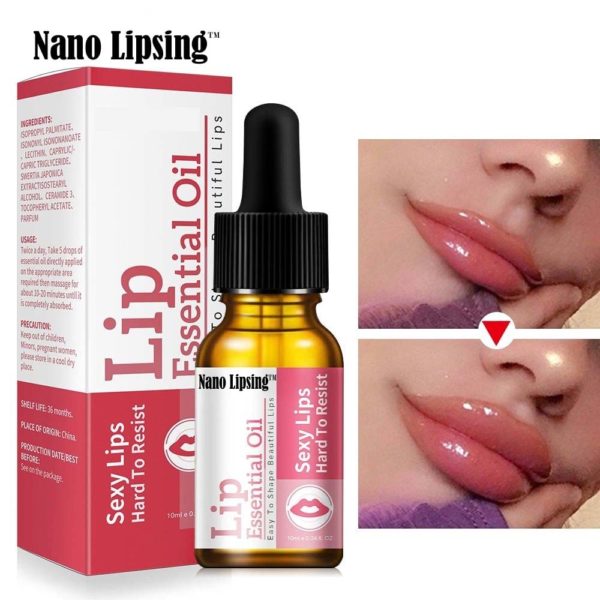 Nano Lapsing Oil Lip Care Serum