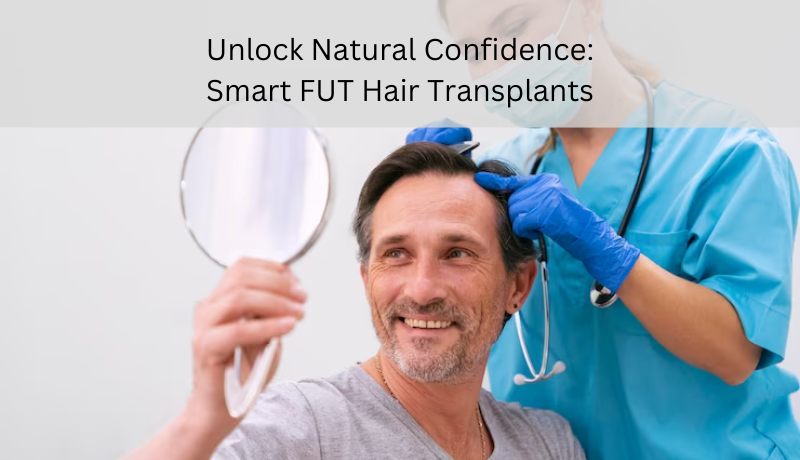 smart FUT hair transplants